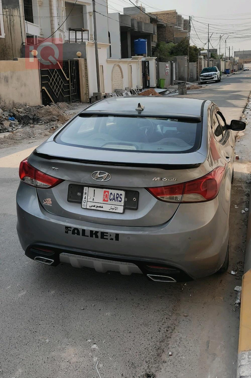هيونداي النترا